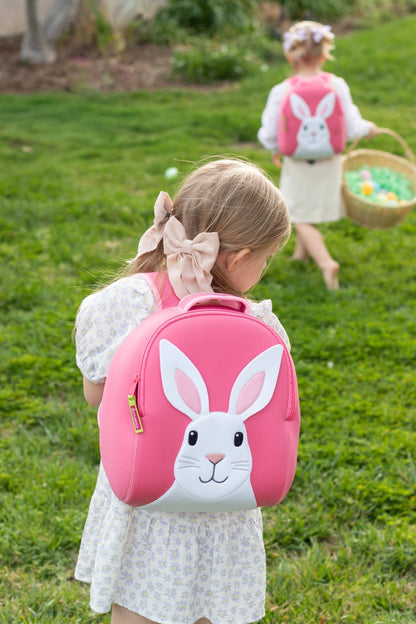 Dabbawalla Bags - Backpack - Bunny Dabbawalla Bags