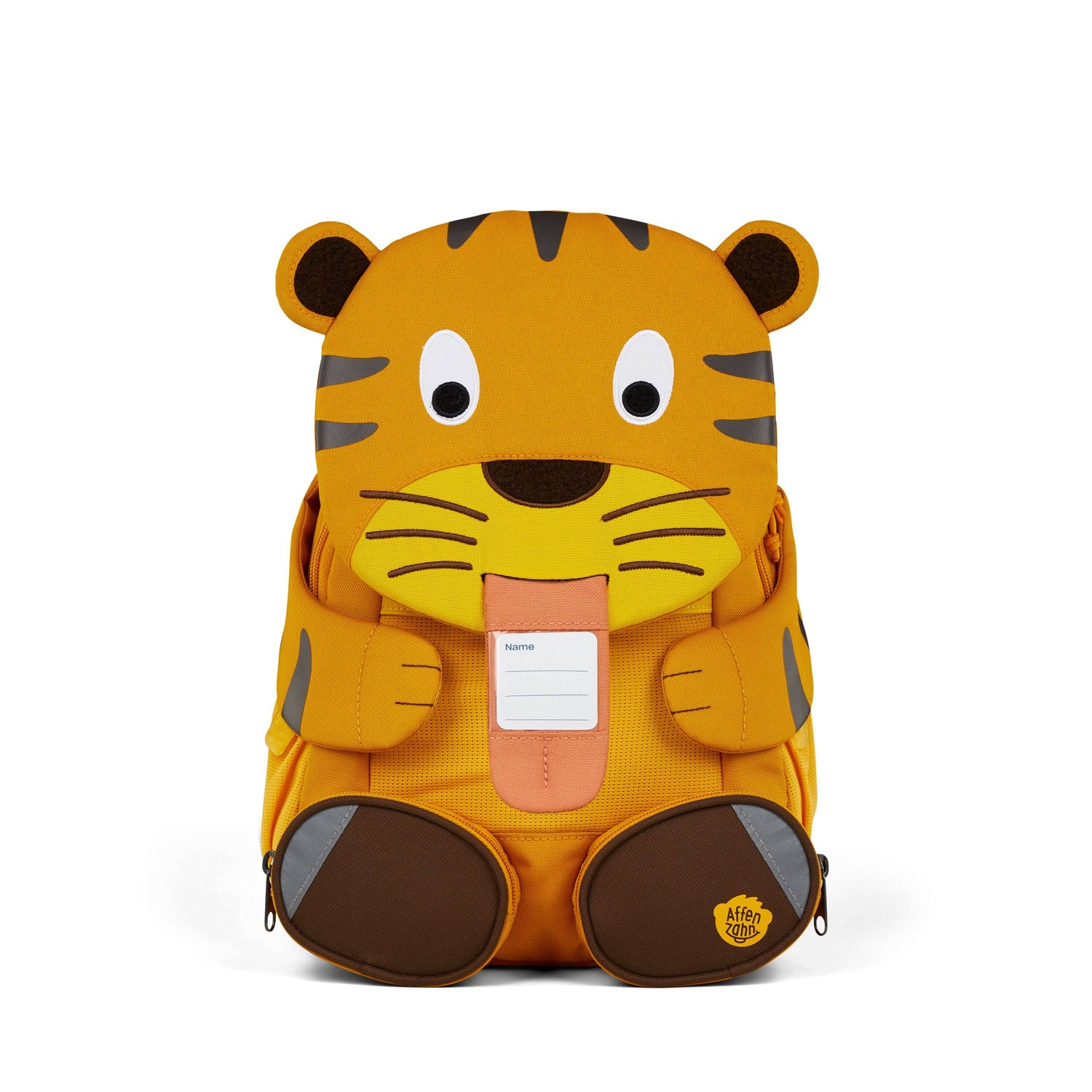 Affenzahn Tiger Preschool Backpack Ages 3–5