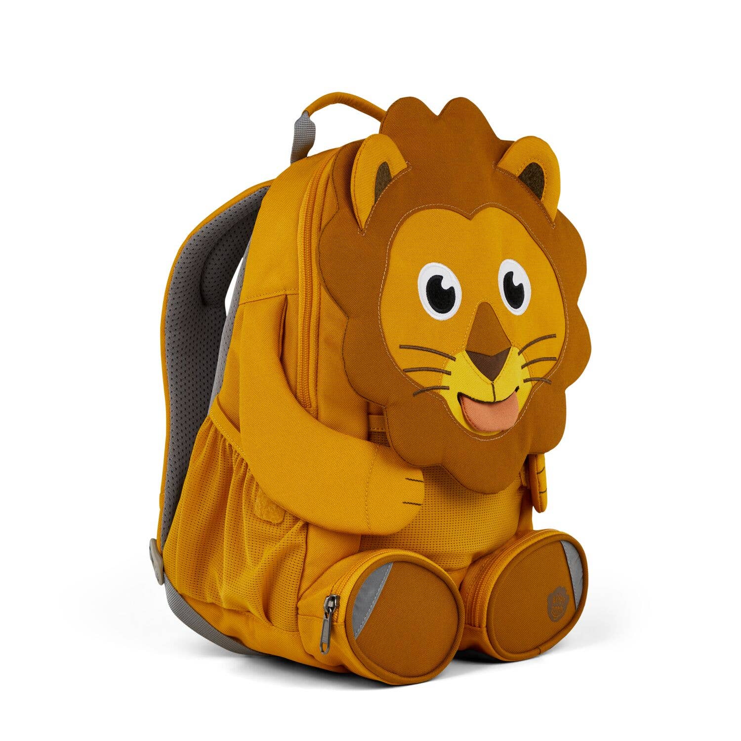 Affenzahn Lion Backpack | Preschool Backpack Ages 3–5