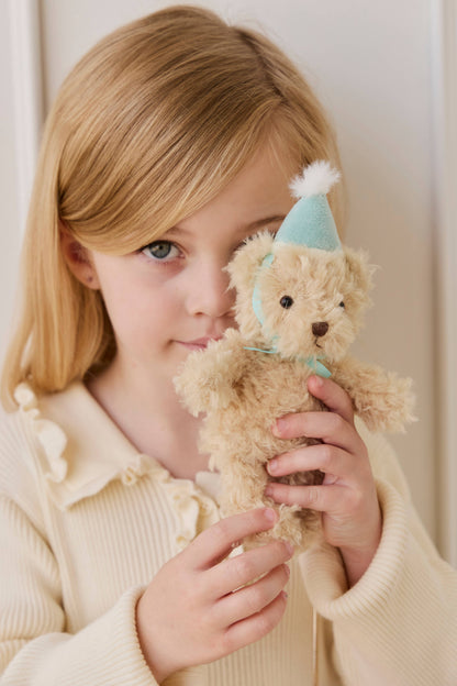 Jamie Kay Arthur Bear Keyring – Sky Birthday Arthur