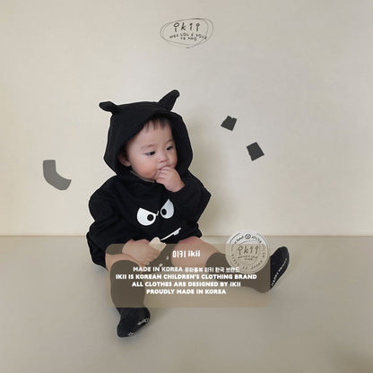 Devil Horn Hoodie ikii