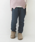 Devirock RICH WARM fleece pants - Denim (030) other brands
