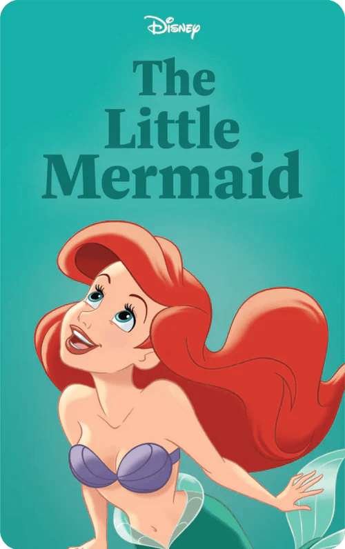 Disney Classics Collection: Volume 1 - 6 Audiobook Cards Yoto
