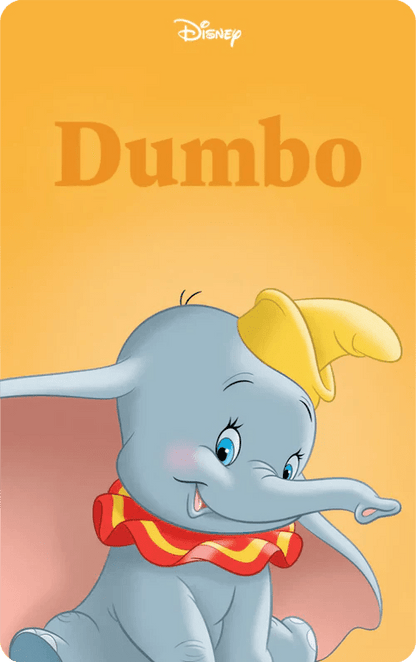 Disney Classics Collection: Volume 1 - 6 Audiobook Cards Yoto