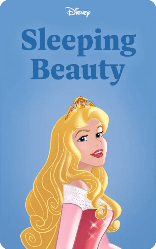 Disney Classics Collection: Volume 1 - 6 Audiobook Cards Yoto