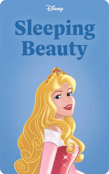 Disney Classics Collection: Volume 1 - 6 Audiobook Cards Yoto
