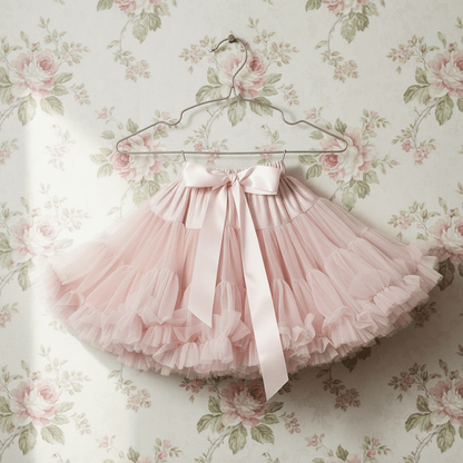 DOLLY by Le Petit Tom ® DOROTHY in the land of DOLLS pettiskirt ballet pink DOLLY ®