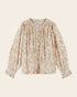 Emile et Ida Blouse - Fleuri rosier Emile et Ida