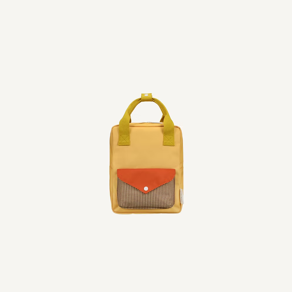 Sticky Lemon Small Backpack - Apple Juice