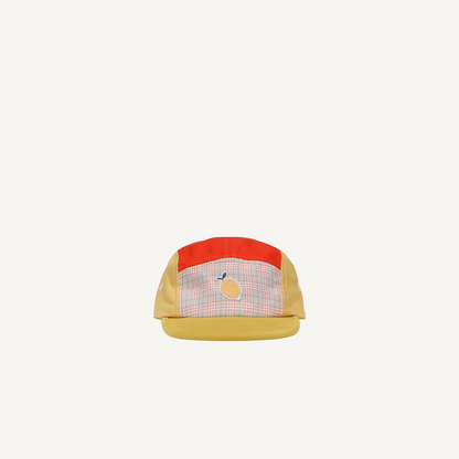 Sticky Lemon Cap - Bookworm Green