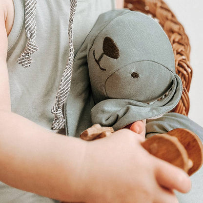gunamuna - SS26 LOVEY BUNNY: Rosie