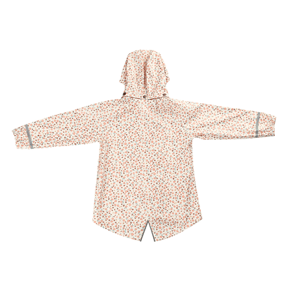Fishtail Rain Jacket | Sunset Meadow GRECH &amp; CO.