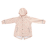 Fishtail Rain Jacket | Sunset Meadow GRECH & CO.