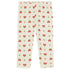 FLOESS Sofia Jersey Basic Leggings - Soft White Berry Flöss