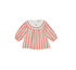 Flöss Noelle Dress – Holiday Stripe Flöss
