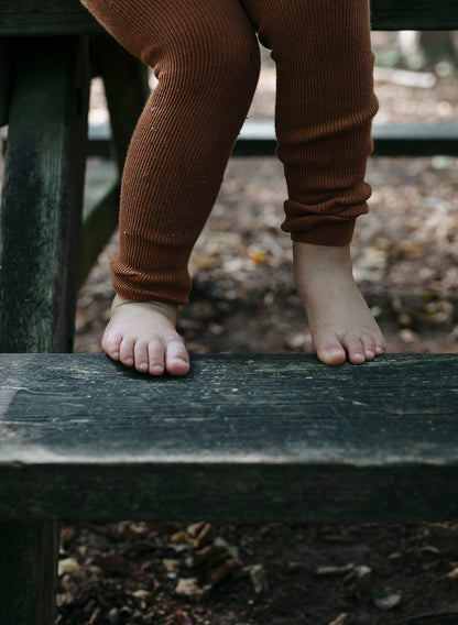 Footless Cinnamon Silly Silas