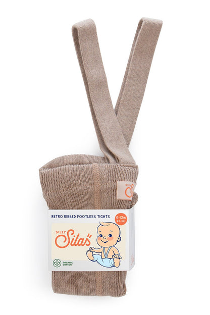 Silly Silas Footless Peanut Blend Silly Silas