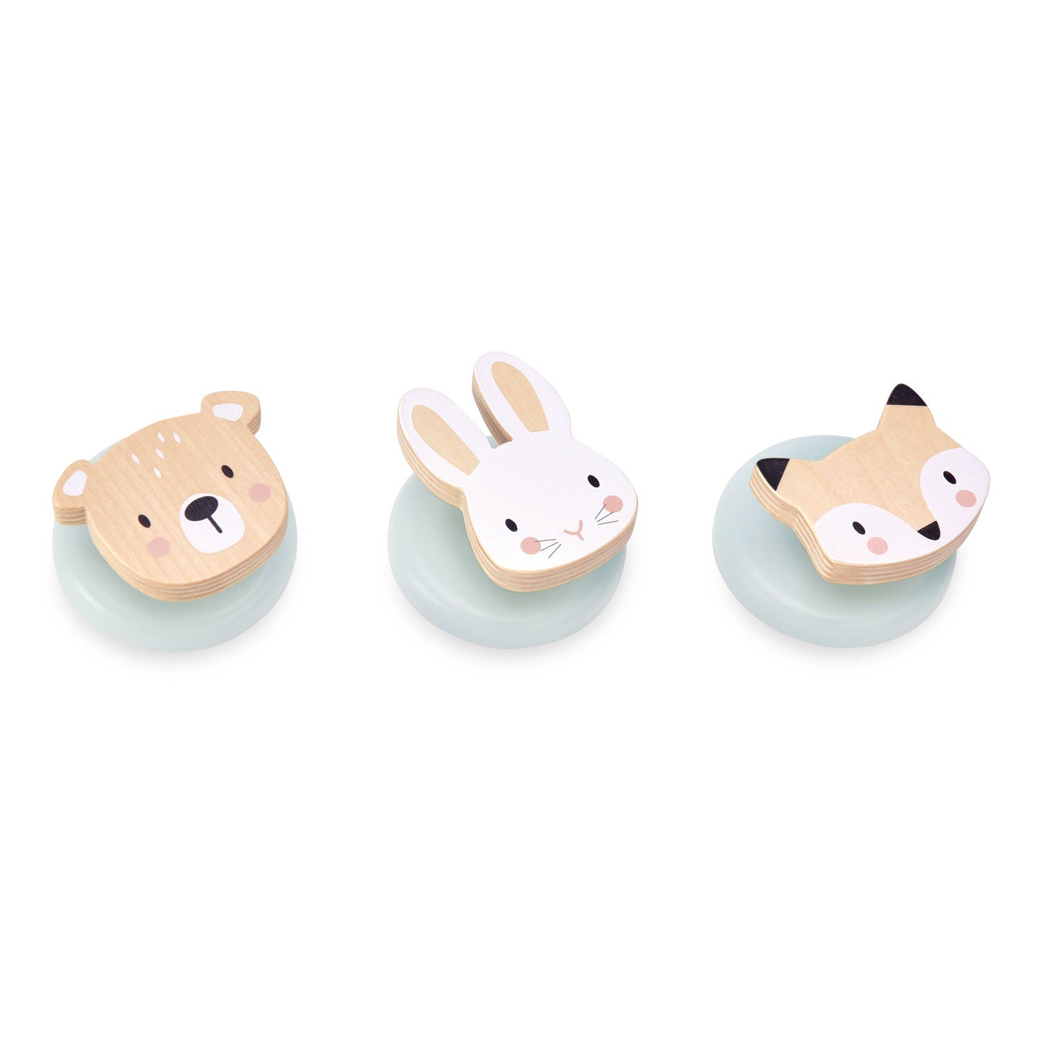 Forest Hooks Tender Leaf Toys