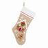 Gingerbread stocking MON AMI