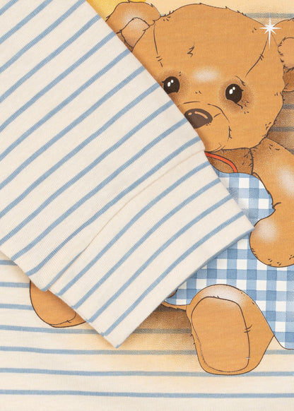 Konges Sløjd GIO SET GOTS - stripe bluie Konges Sløjd New Collection