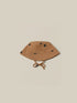 Gold Dots Bucket Sun Hat Organic Zoo