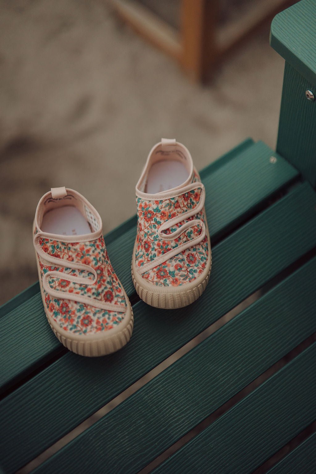 GRECH &amp; CO. Play Shoes | Recycled Mesh - In Bloom Grech &amp; Co