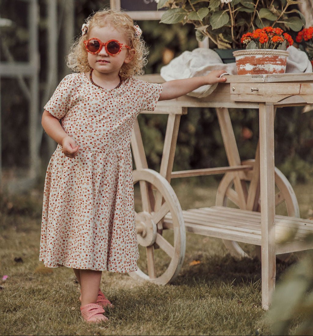 GRECH &amp; CO. Play Shoes | Recycled Mesh - Sunset Grech &amp; Co