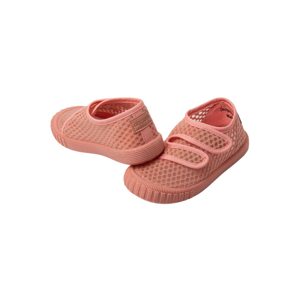 GRECH &amp; CO. Play Shoes | Recycled Mesh - Sunset Grech &amp; Co