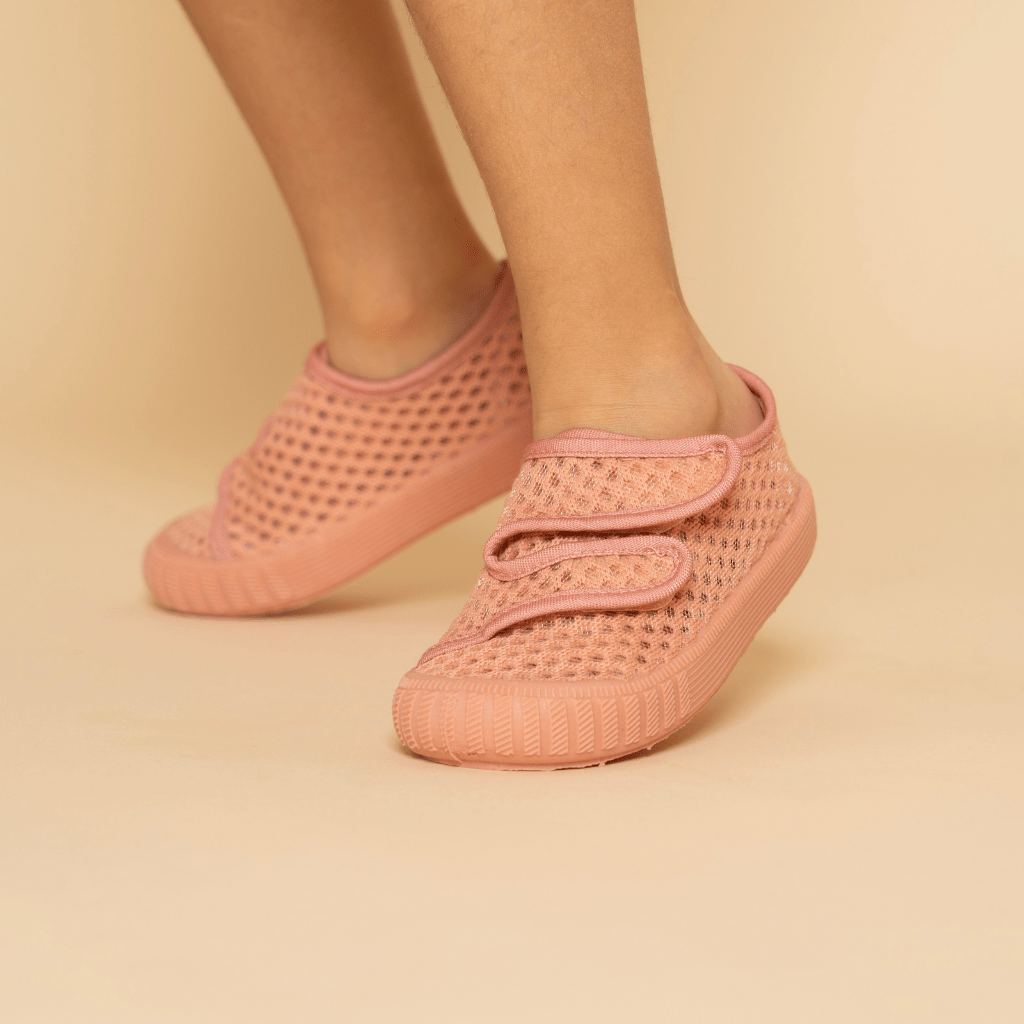 GRECH &amp; CO. Play Shoes | Recycled Mesh - Sunset Grech &amp; Co