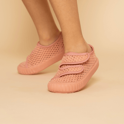 GRECH &amp; CO. Play Shoes | Recycled Mesh - Sunset Grech &amp; Co