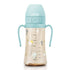 Grosmimi PPSU Straw Cup with Flip Top - 10oz (300ml) Stage 2 Straw: Air Balloon Grosmimi