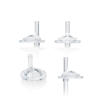 Grosmimi Straw Nipple Replacement kit (4 - counts): Stage 2 Grosmimi
