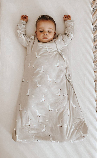 Gunamuna - LONG SLEEVE SLEEP BAG : Eden 1.0Tog gunamuna