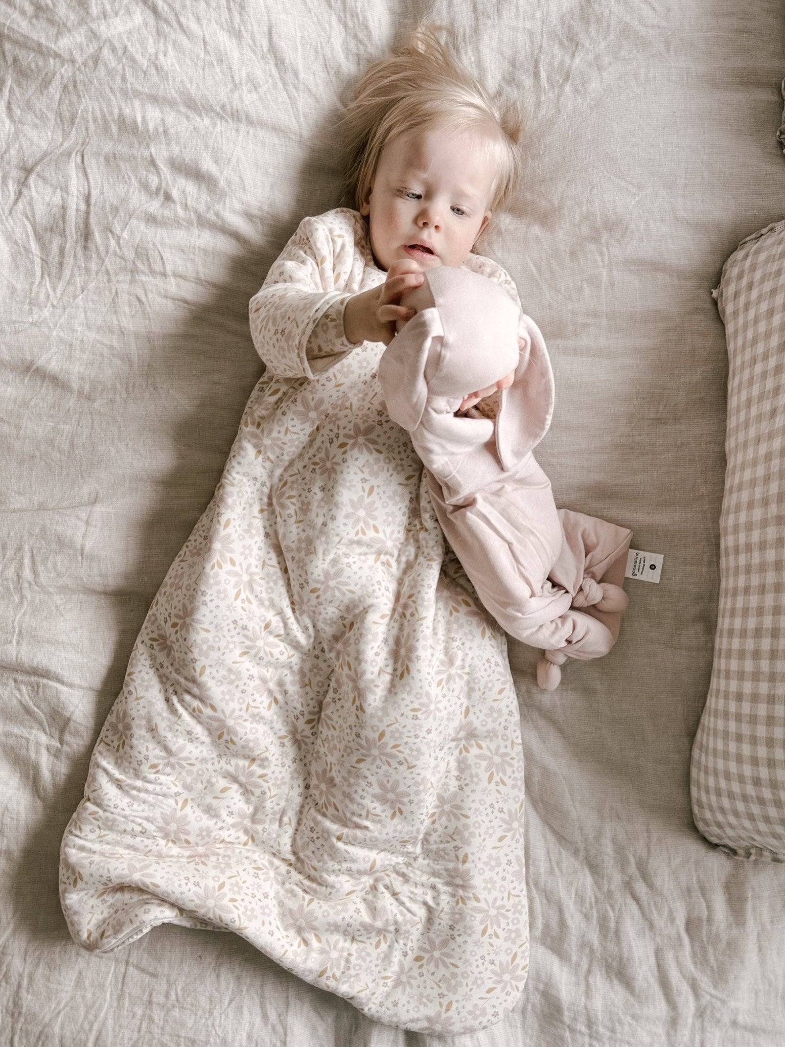 Gunamuna - LONG SLEEVE SLEEP BAG : Eden 1.0Tog gunamuna
