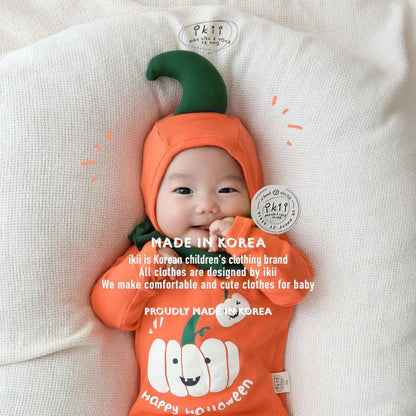 Halloween Happy pumpkin 2 set ikii