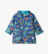 Hatley Baby & Toddler Snap up raincoat Dino Roar Hatley