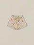Organic Zoo Honey Midnight Terry Rope Shorts Organic Zoo