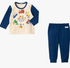 Hot Biscuits Mini Fleece Pile Loungewear Set MIKI HOUSE