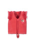 Konges Sløjd THALIA SWIM VEST - viva magenta