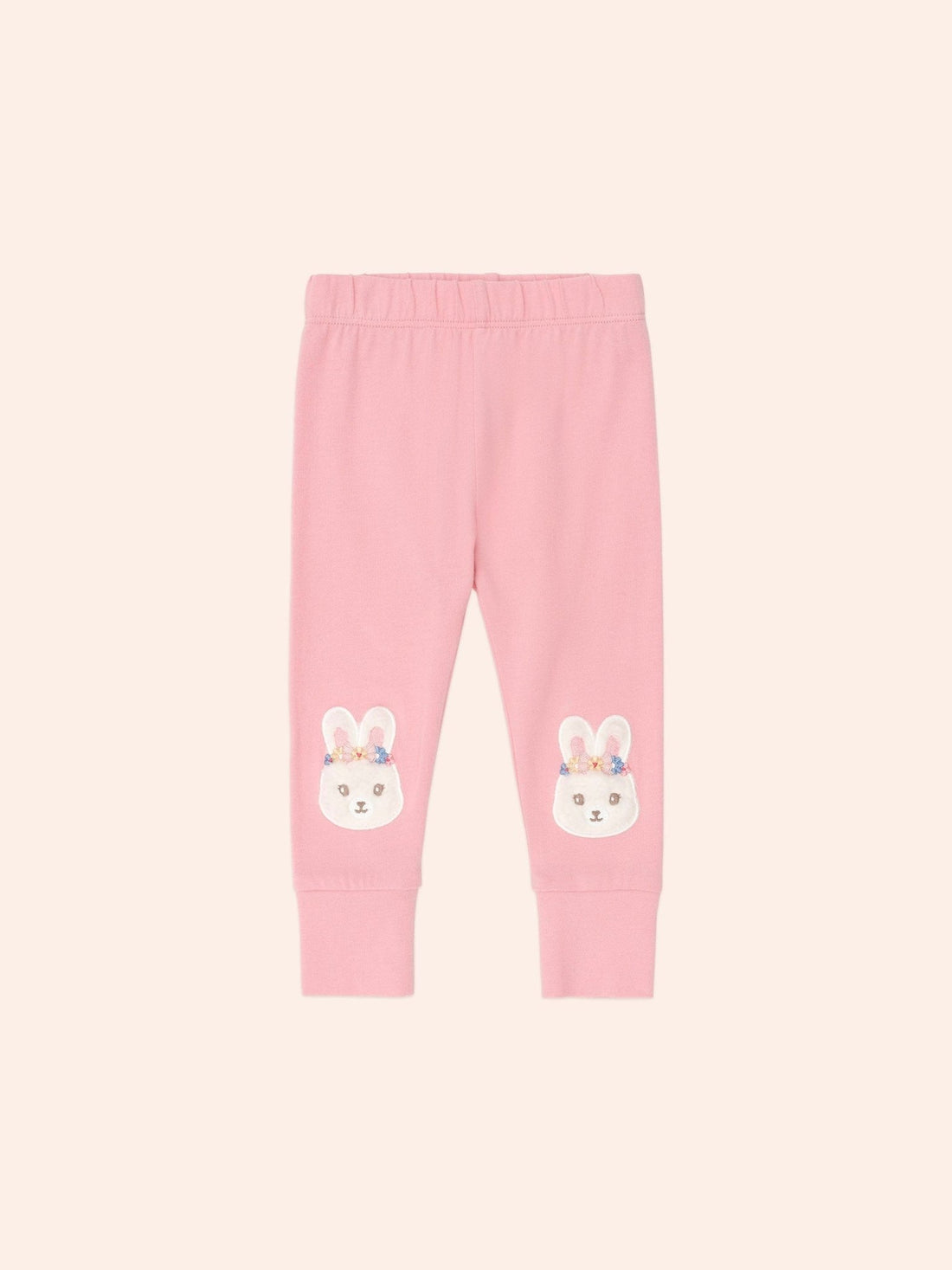 Huxbaby Flower Field Bunny Legging Huxbaby