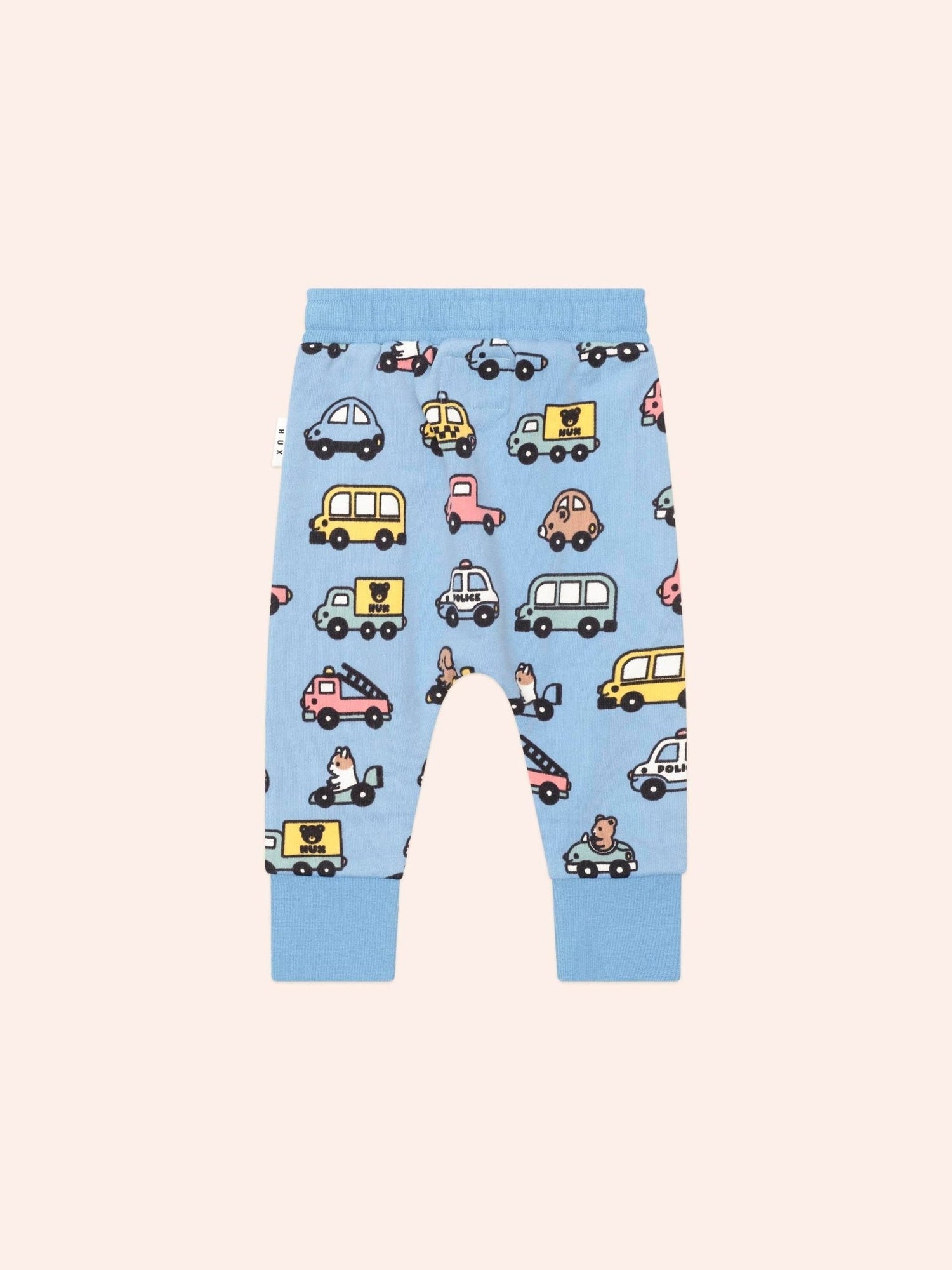 Huxbaby Huxmobile Drop Crotch Pant Huxbaby
