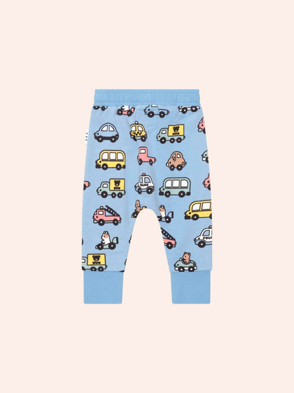Huxbaby Huxmobile Drop Crotch Pant Huxbaby