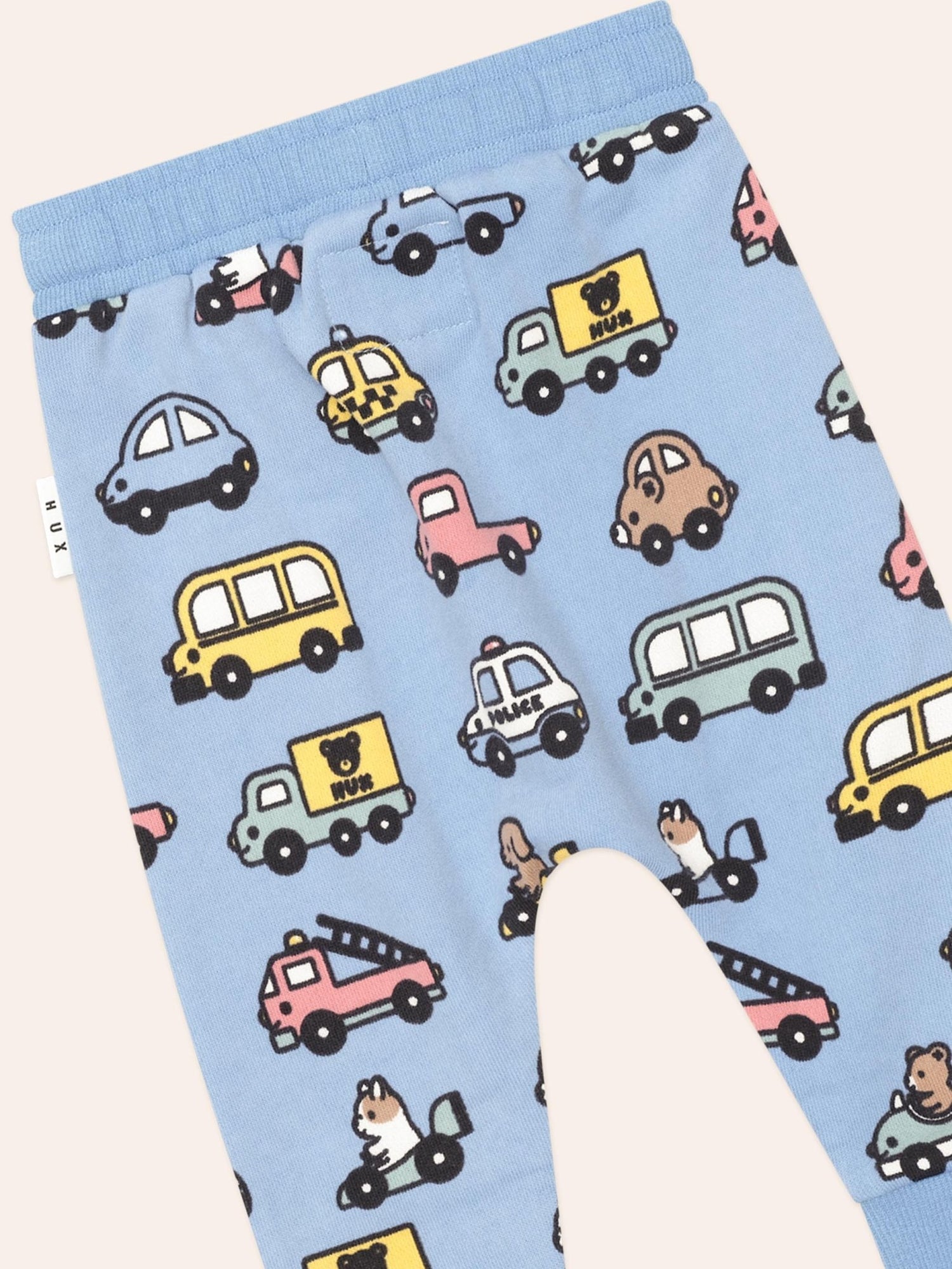 Huxbaby Huxmobile Drop Crotch Pant Huxbaby