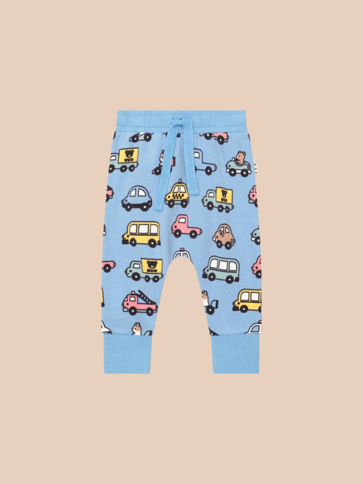Huxbaby Huxmobile Drop Crotch Pant Huxbaby