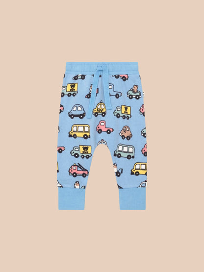 Huxbaby Huxmobile Drop Crotch Pant Huxbaby