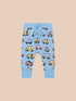 Huxbaby Huxmobile Drop Crotch Pant Huxbaby