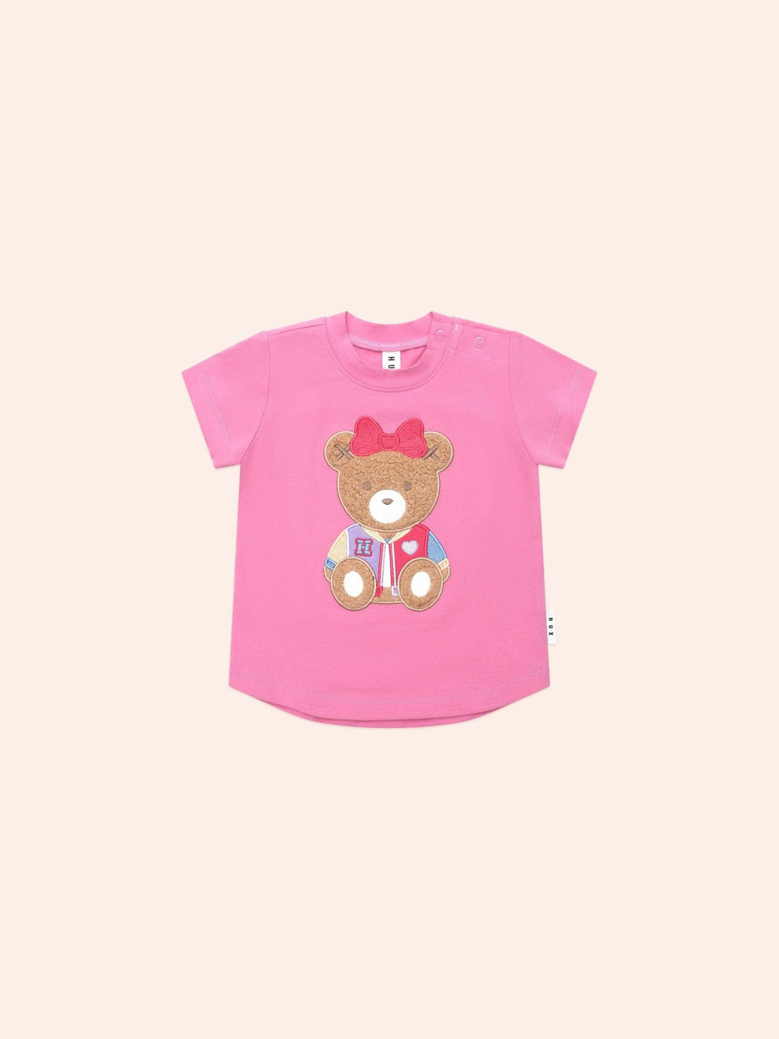Huxbaby Varsity Huxette Tee Huxbaby