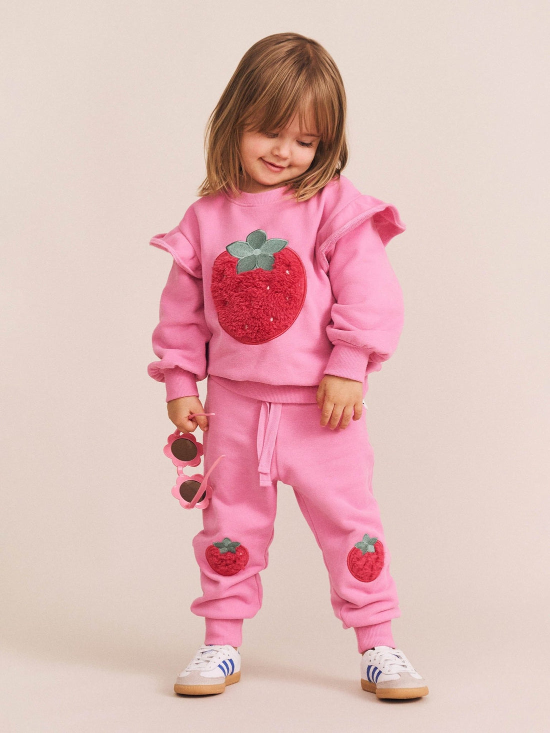 Huxbaby Very Berry Trackpant Huxbaby