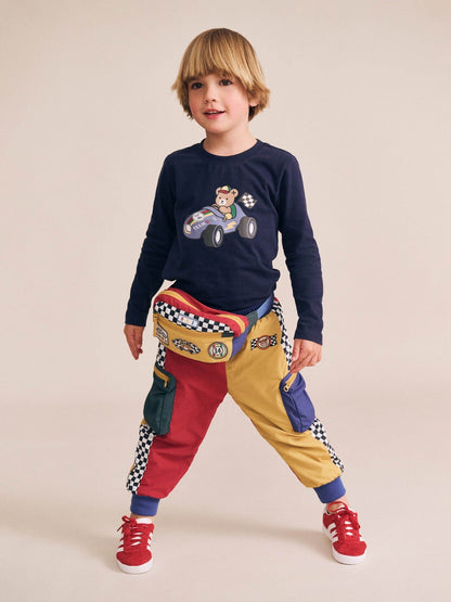 Huxbaby Vroom Vroom Hux Top Huxbaby