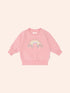 Huxbaby Whimsical Rainbow Sweatshirt Huxbaby